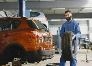 What is the most common tire repair